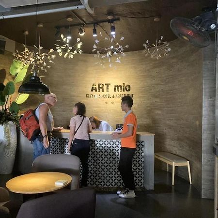 Artmio Hotel Apartment Вунг Тау Екстериор снимка