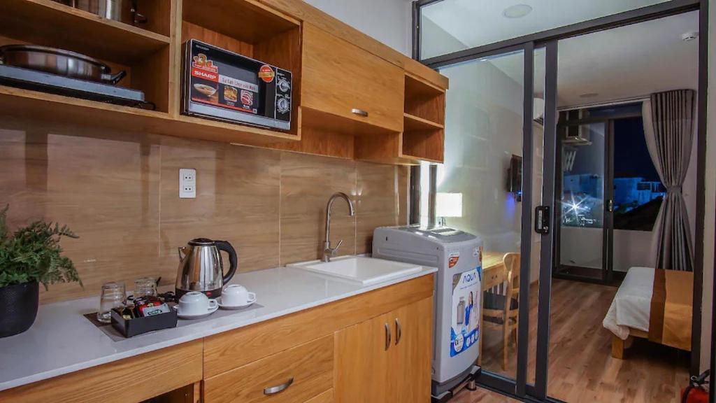 Artmio Hotel Apartment Вунг Тау Екстериор снимка