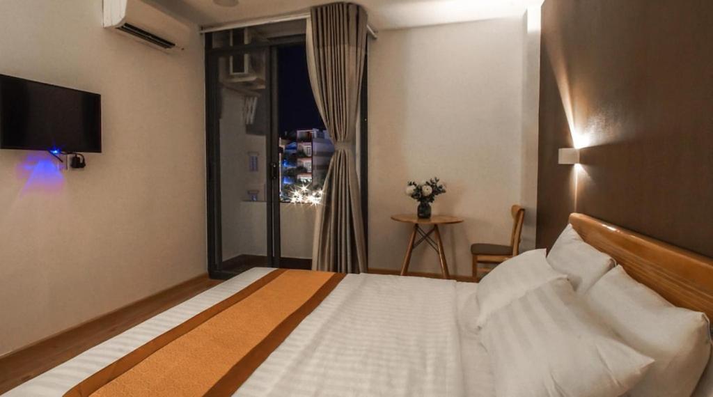 Artmio Hotel Apartment Вунг Тау Екстериор снимка