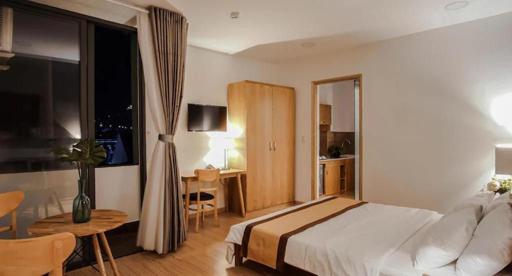 Artmio Hotel Apartment Вунг Тау Екстериор снимка