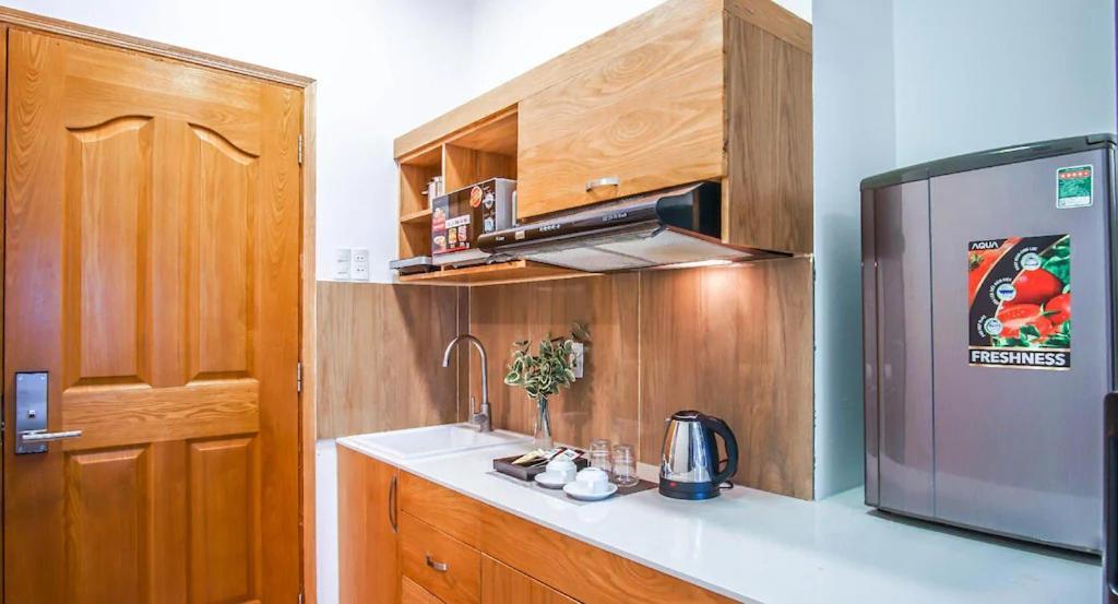 Artmio Hotel Apartment Вунг Тау Екстериор снимка