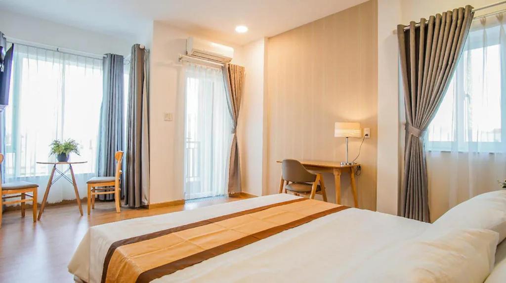 Artmio Hotel Apartment Вунг Тау Екстериор снимка