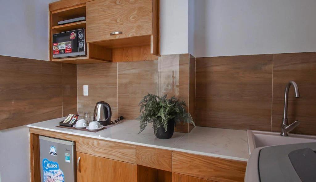 Artmio Hotel Apartment Вунг Тау Екстериор снимка