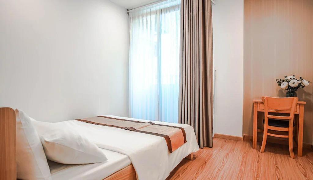 Artmio Hotel Apartment Вунг Тау Екстериор снимка