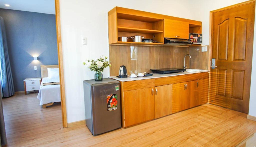 Artmio Hotel Apartment Вунг Тау Екстериор снимка