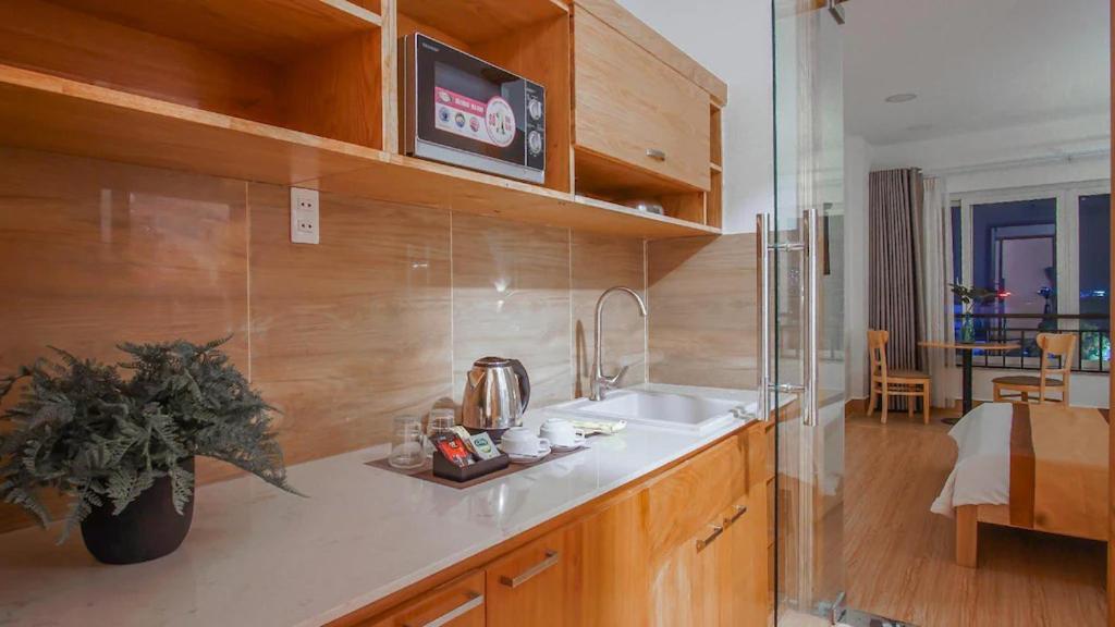 Artmio Hotel Apartment Вунг Тау Екстериор снимка
