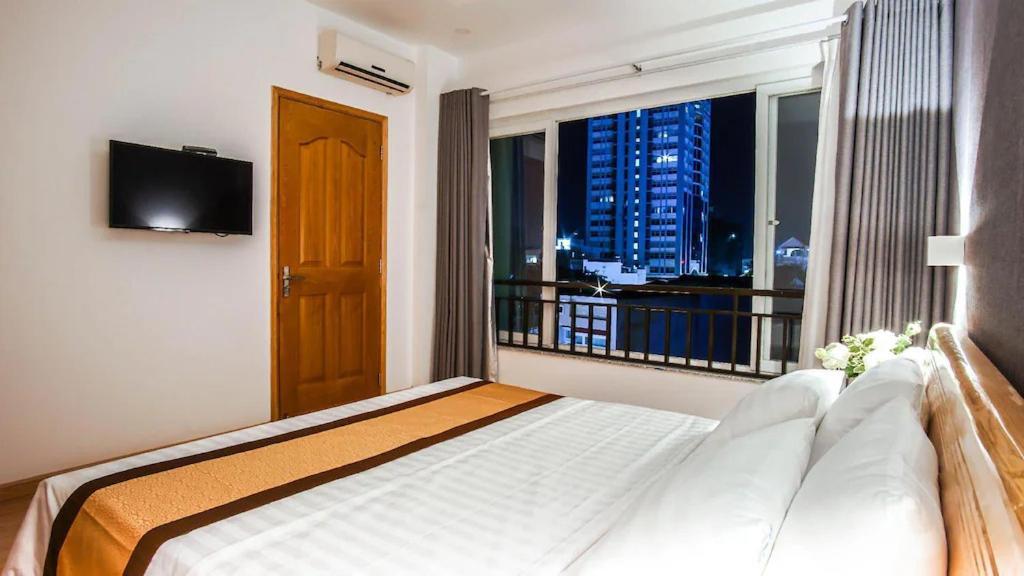Artmio Hotel Apartment Вунг Тау Екстериор снимка