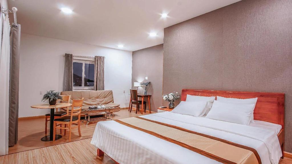Artmio Hotel Apartment Вунг Тау Екстериор снимка