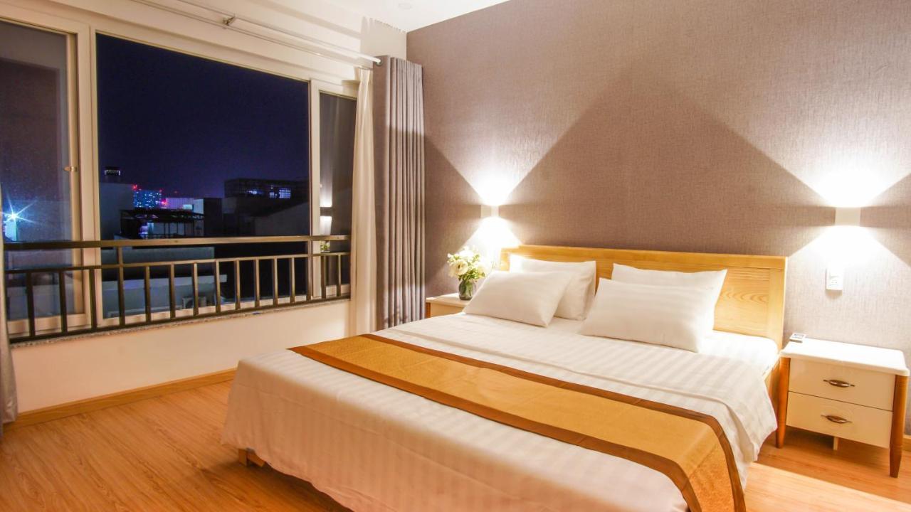 Artmio Hotel Apartment Вунг Тау Екстериор снимка