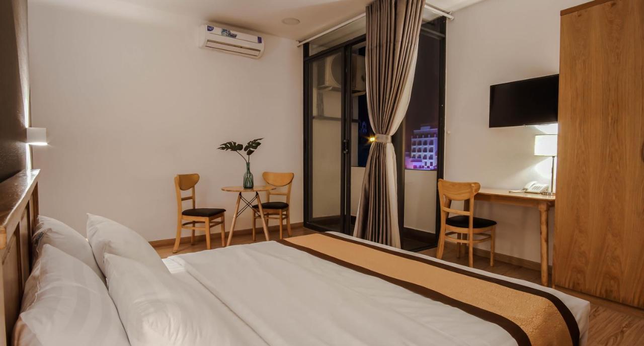 Artmio Hotel Apartment Вунг Тау Екстериор снимка