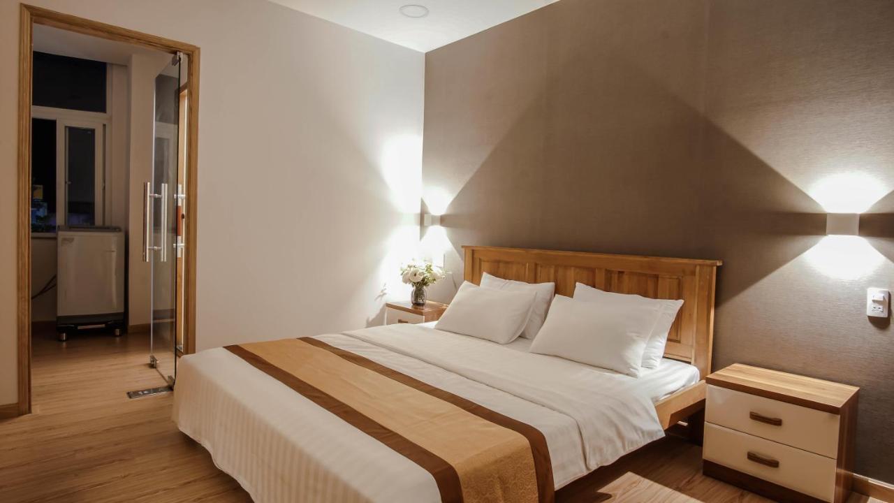 Artmio Hotel Apartment Вунг Тау Екстериор снимка
