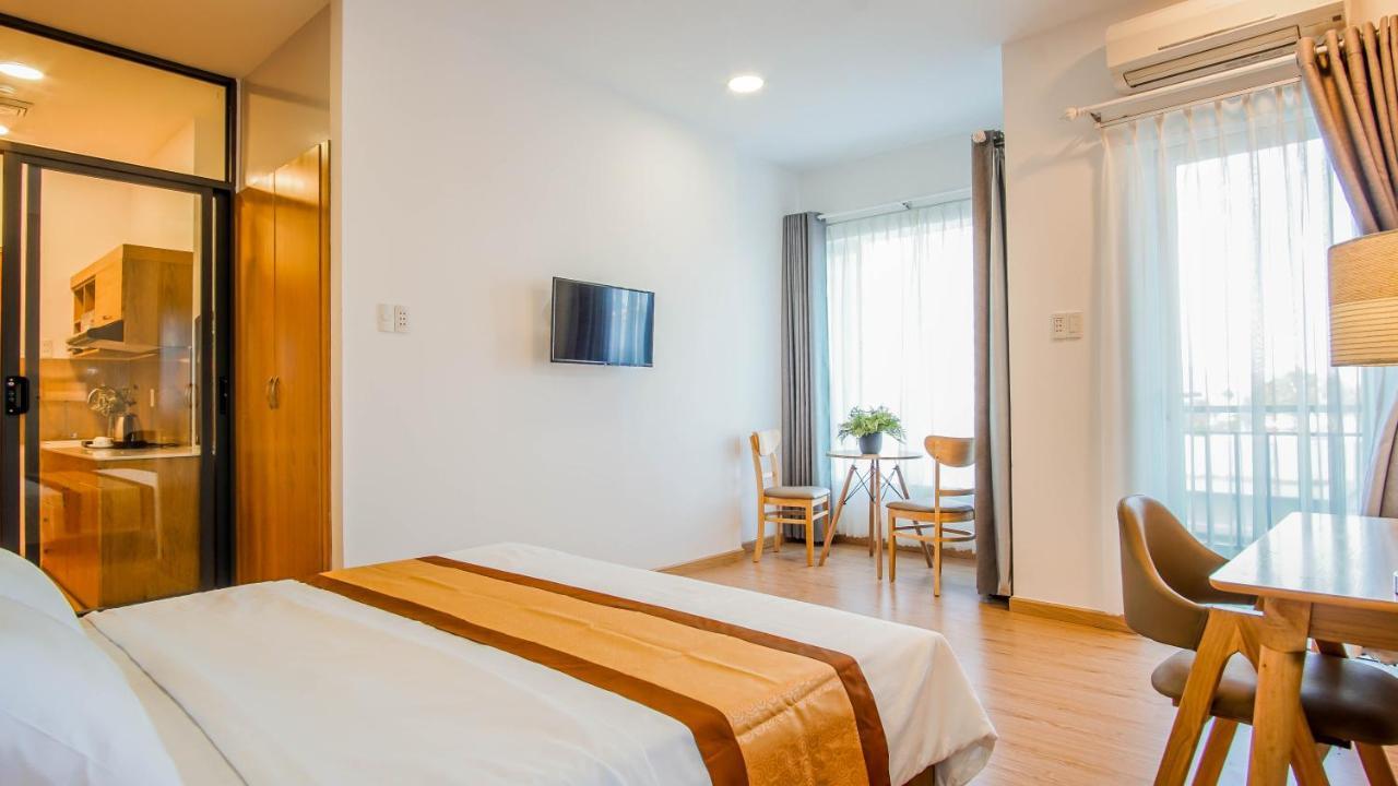 Artmio Hotel Apartment Вунг Тау Екстериор снимка