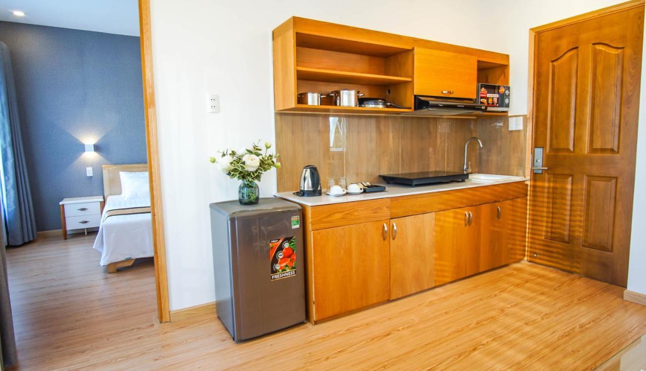 Artmio Hotel Apartment Вунг Тау Екстериор снимка
