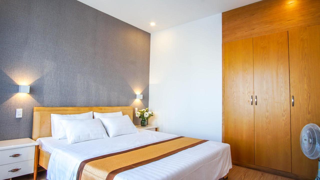 Artmio Hotel Apartment Вунг Тау Екстериор снимка