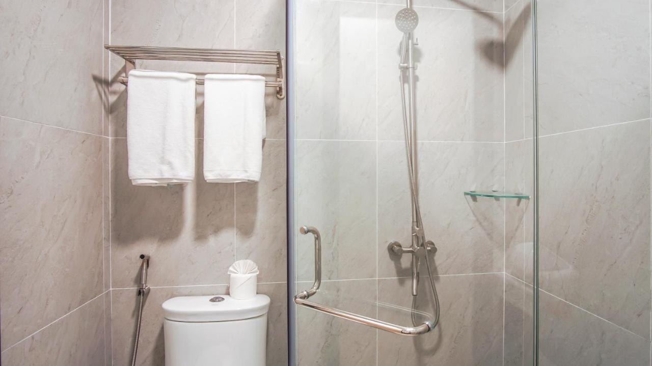 Artmio Hotel Apartment Вунг Тау Екстериор снимка
