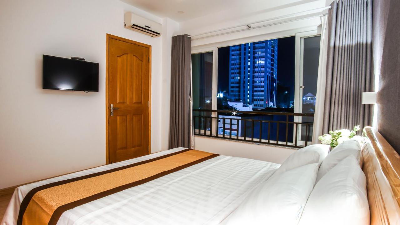 Artmio Hotel Apartment Вунг Тау Екстериор снимка