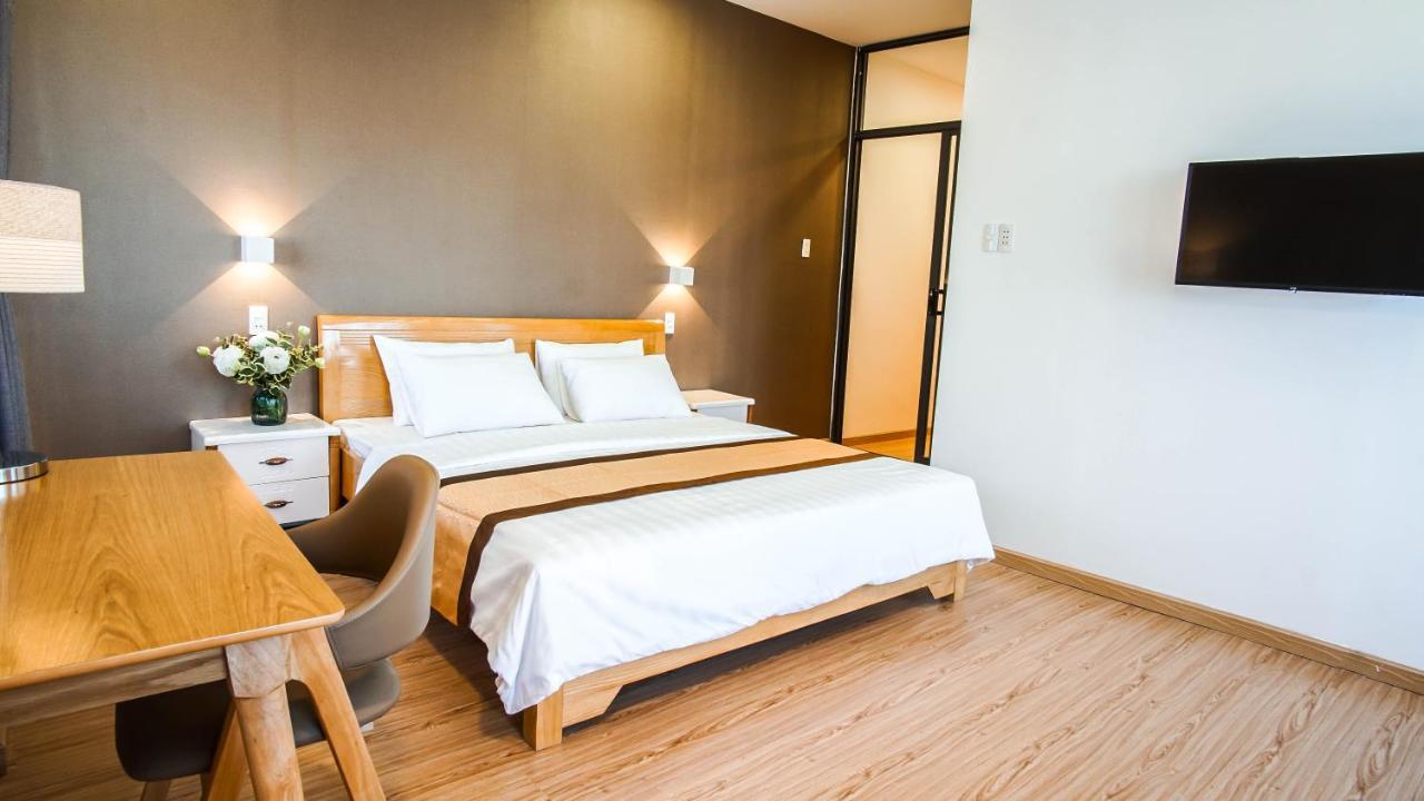 Artmio Hotel Apartment Вунг Тау Екстериор снимка