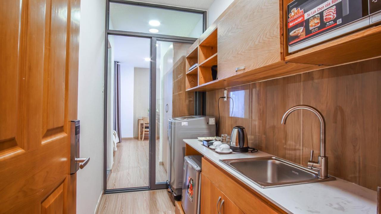 Artmio Hotel Apartment Вунг Тау Екстериор снимка
