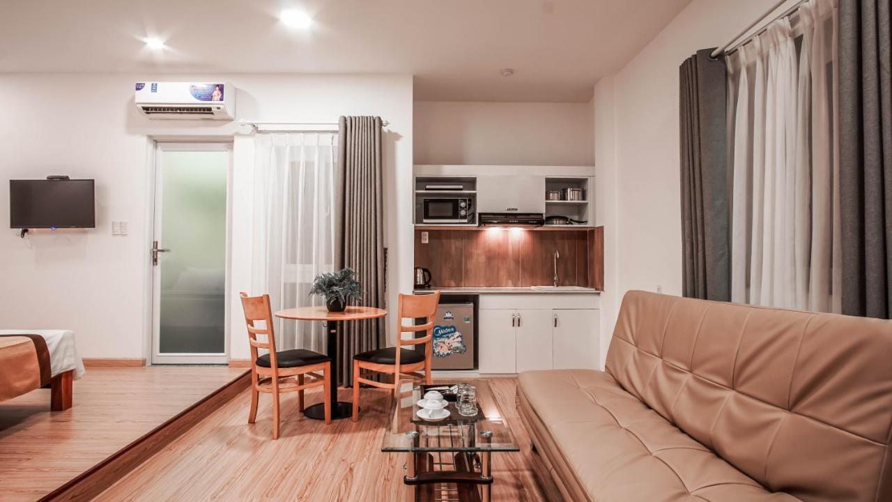 Artmio Hotel Apartment Вунг Тау Екстериор снимка