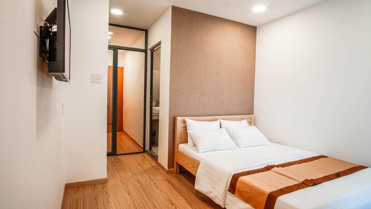 Artmio Hotel Apartment Вунг Тау Екстериор снимка